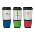 16 oz. Stainless Steel & PP Tumbler